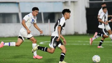 La Reserva de Central Córdoba rescató un empate ante Tigre