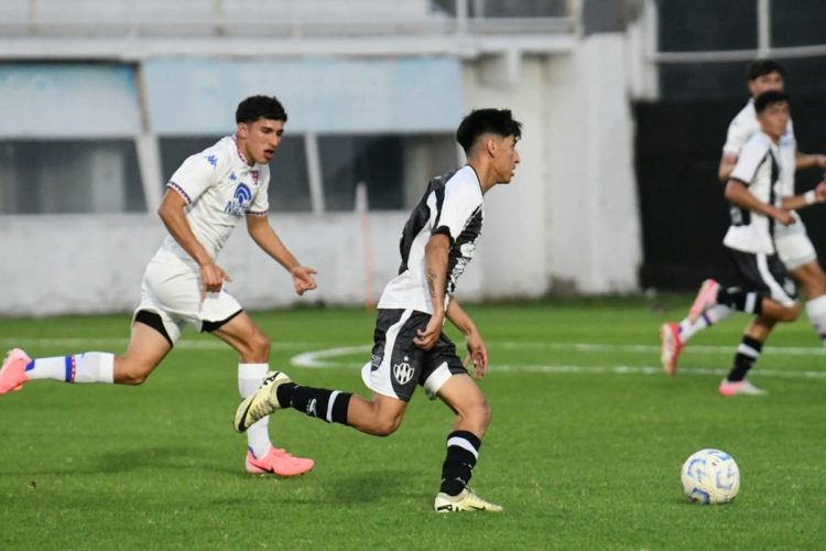La Reserva de Central Córdoba rescató un empate ante Tigre