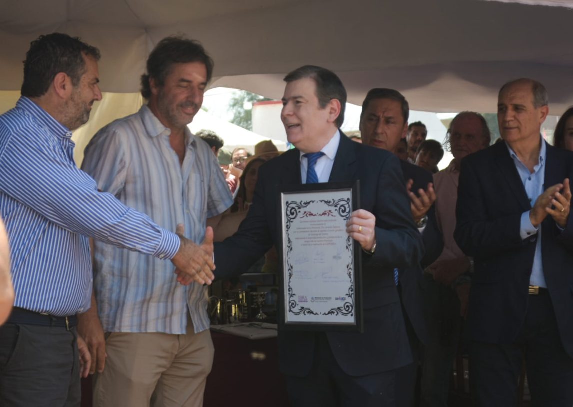 Zamora ExpoBRA