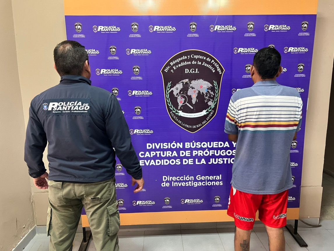 B° Mosconi: Detuvieron a un hombre que pese a restricciones hostigaba a su ex