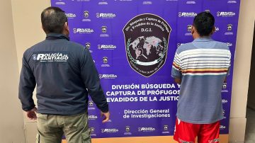 B° Mosconi: Detuvieron a un hombre que pese a restricciones hostigaba a su ex