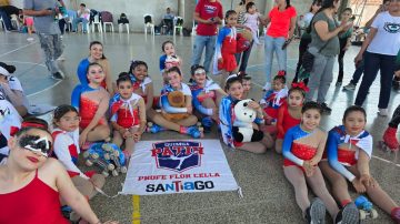 Destacado desempeño de Patín Quimsa en Torneo Interprovincial