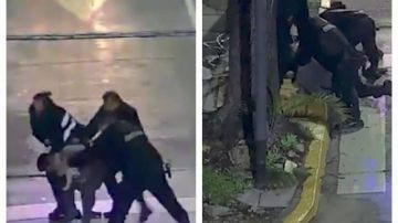 Denunció un robo y cuatro policías lo redujeron de manera violenta hasta matarlo