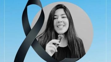 Las Termas: Pesar por el fallecimiento de una joven empleada municipal en un accidente