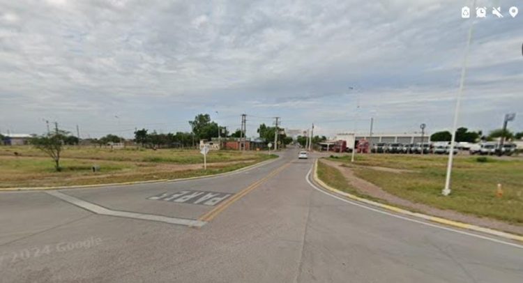 Su tío está grave: Pide información para saber cómo fue el accidente en Lavalle y Circunvalación