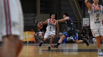 Quimsa venció a Independiente de Oliva en su pretemporada