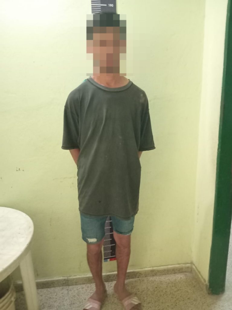 La Banda: Detuvieron a un hombre con pedido de captura por robo