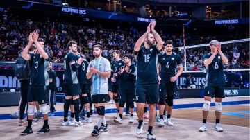 Mundial de vóley: La Selección Argentina perdió ante Italia y quedó eliminada