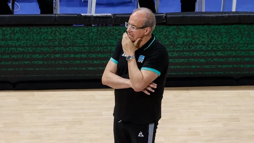 Tras la eliminación del Mundial, el DT Marcelo Méndez se despide de la Selección Argentina de Vóley
