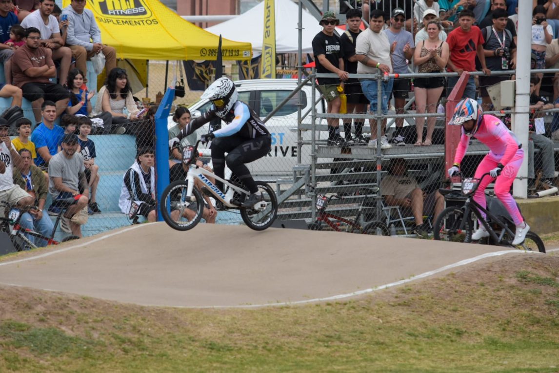 El clima da respiro en Santiago del Estero: 23 grados y ráfagas de viento para la jornada del BMX