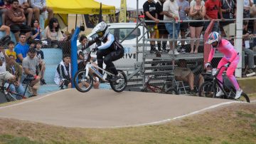 El clima da respiro en Santiago del Estero: 23 grados y ráfagas de viento para la jornada del BMX