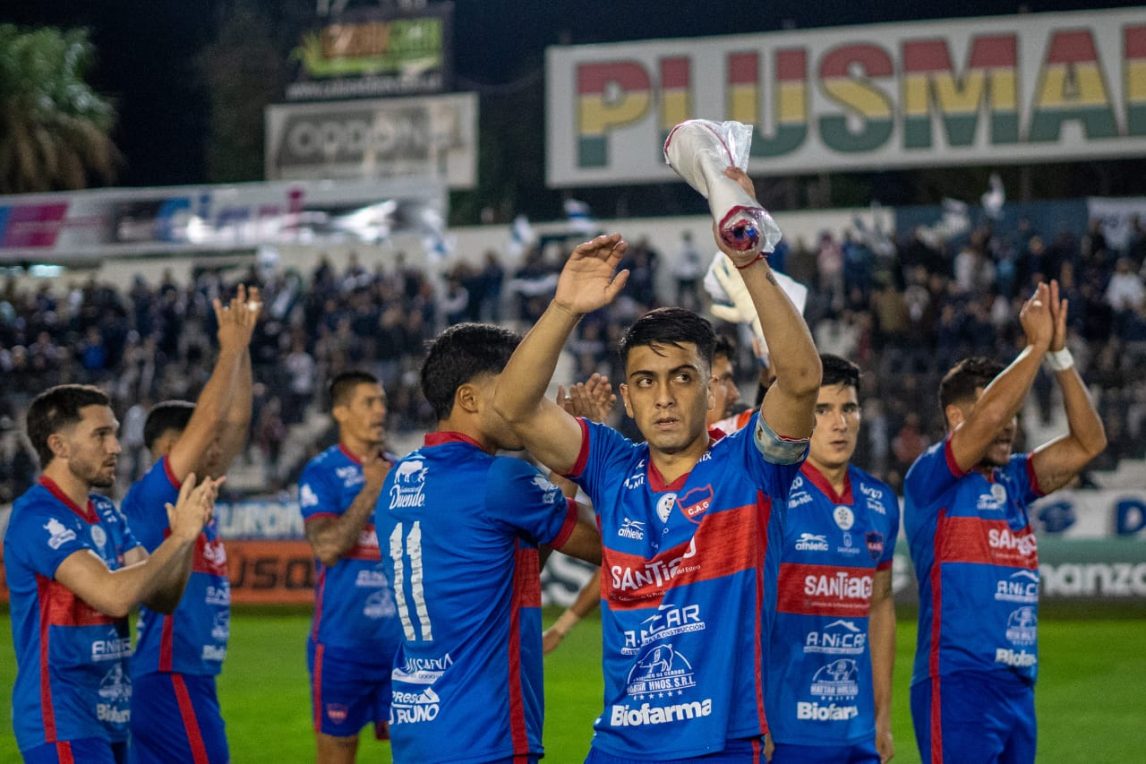 Valioso empate de Güemes ante Quilmes para alejarse del descenso