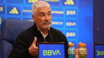 Las mejores frases de Omar De Felippe tras el valioso empate frente a Boca