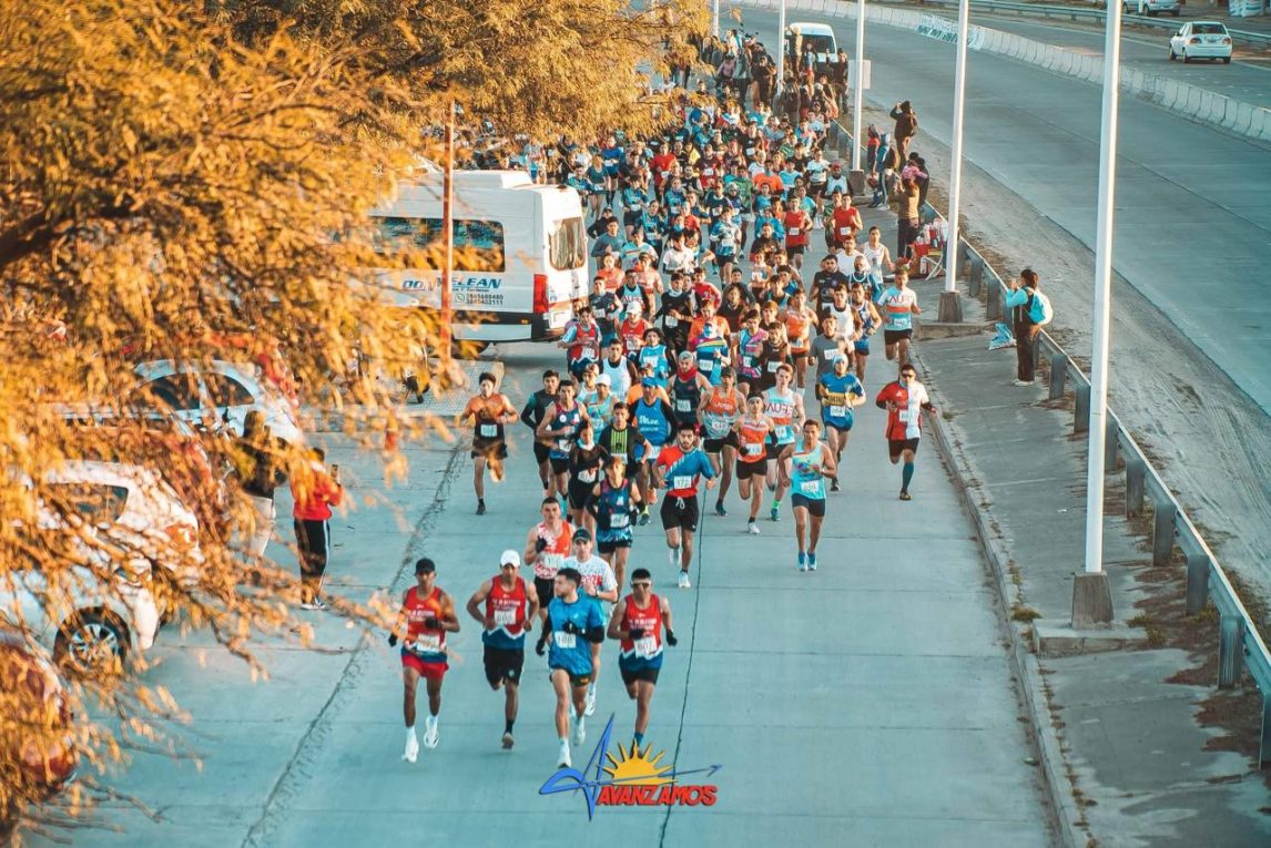 Se viene la última fecha del “Re-corriendo mi ciudad 2025”