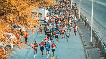 Se viene la última fecha del “Re-corriendo mi ciudad 2025”