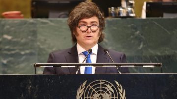 Javier Milei ante la ONU: “La prosperidad y el progreso de nuestro pueblo no puede postergarse más”