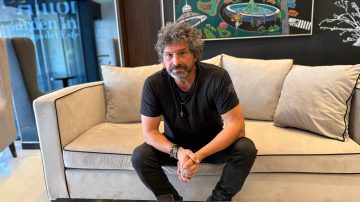 Iván Noble: “Es una época donde la cultura está mirada de reojo, cuando no, directamente atacada”