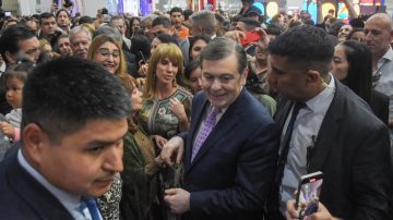 Zamora: “No hay país sin federalismo, pero también hay que ejercerlo contribuyendo todos los días”