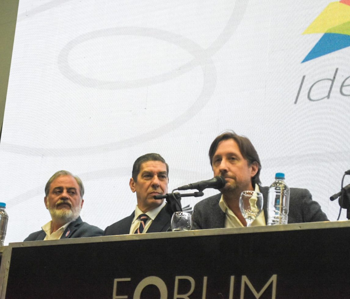 Christian Rainone: “El Gobierno hace mucho esfuerzo para mantener la cultura viva”