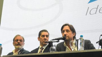 Christian Rainone: “El Gobierno hace mucho esfuerzo para mantener la cultura viva”