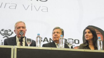 Elías Suárez: “Esto nos permite mostrar todo nuestro potencial cultural y literario”