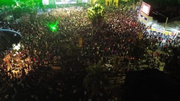 Destacan “importante actividad económica” en La Banda durante los festejos por su aniversario