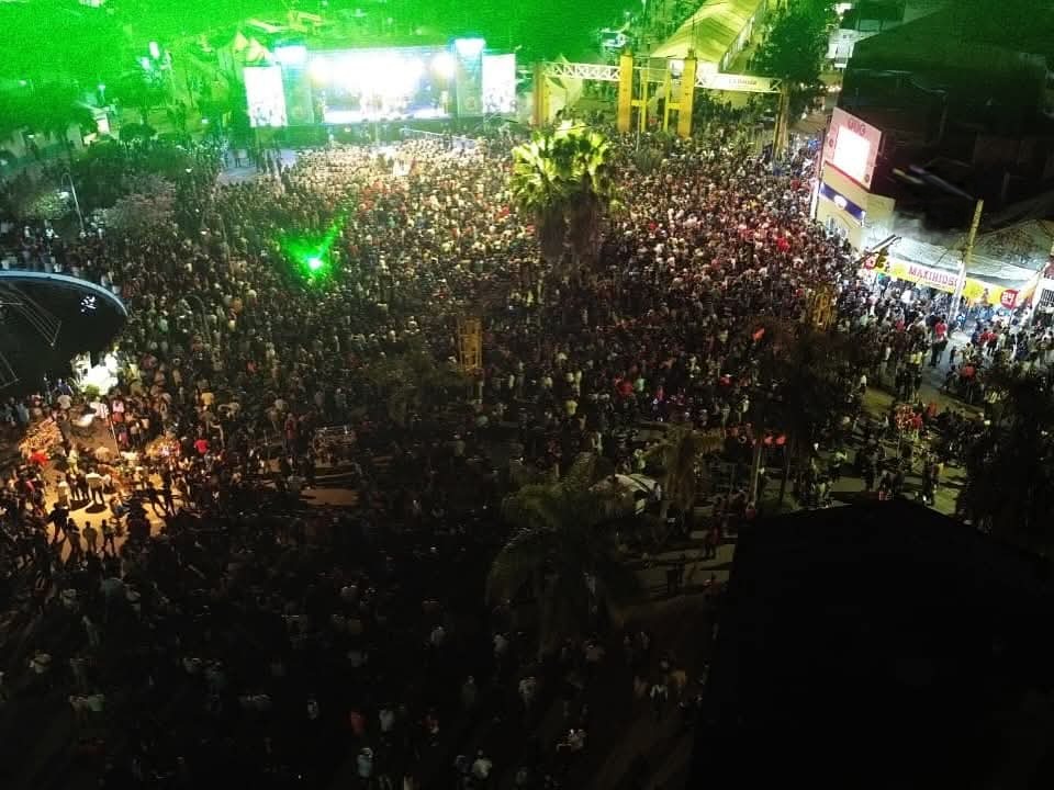 Destacan “importante actividad económica” en La Banda durante los festejos por su aniversario