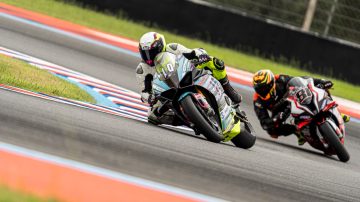 El GP3 de Chile tiene cronograma confirmado en Las Termas