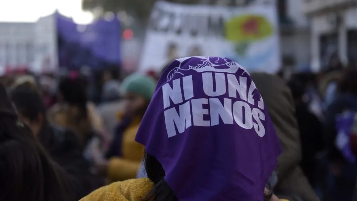 Ni una menos convocó a una movilización por el triple femicidio en Florencio Varela