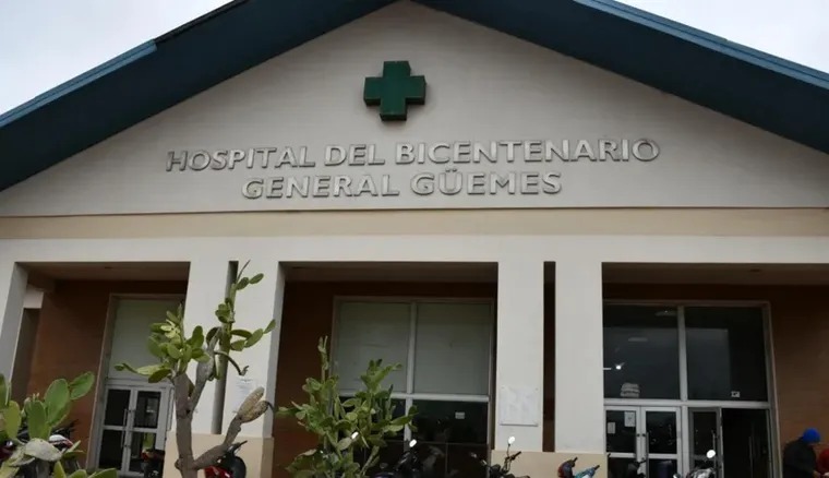 Nena de 11 años ingresó al hospital con hemorragia ginecológica, descubrieron que había dado a luz