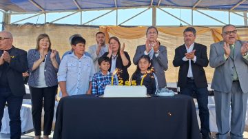 Silva Neder: “El Gobierno Provincial seguirá construyendo un futuro de mayor desarrollo para los santiagueños”