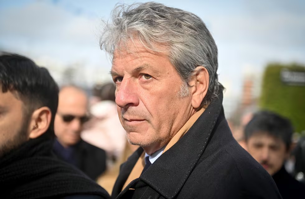 “Parece más cómodo con Massa que con nosotros”: El titular de ARCA cruzó al vice de La Rural