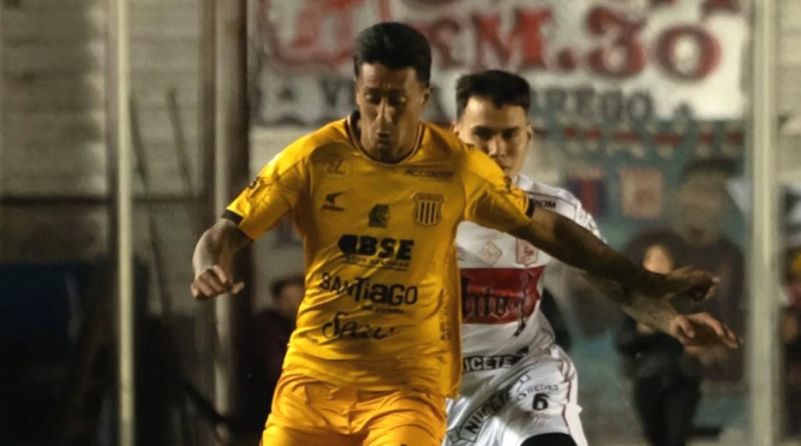 Mitre recibió un duro cachetazo en su visita a Deportivo Morón