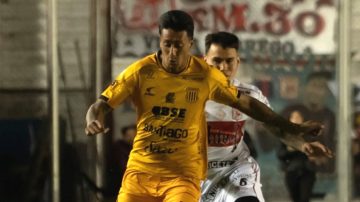 Mitre recibió un duro cachetazo en su visita a Deportivo Morón