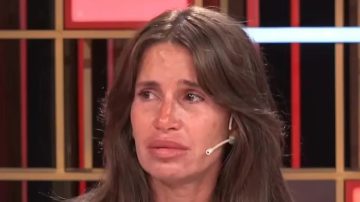 Florencia Peña denunció que la amenazan con presunto video privado con Alberto Fernández