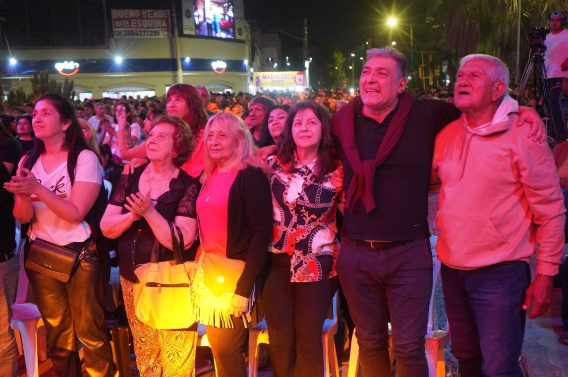 La Municipalidad de La Banda gastó 250 millones de pesos en los festejos de la ciudad