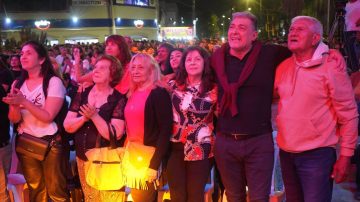 La Municipalidad de La Banda gastó 250 millones de pesos en los festejos de la ciudad