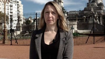 Myriam Bregman: “Es un escenario electoral sumamente manoseado”