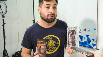 La Bibliodera o cómo la idea de convertir una heladera en biblioteca llegó a ser una editorial