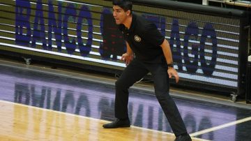 Martín Villagrán: “Lo que más rescaté fue la actitud del equipo”