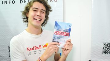 Santiago Esperanza: “Hay que saber que no todo libro es para todo chico”