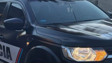 La Policía realizó un amplio operativo de control vehicular en Añatuya