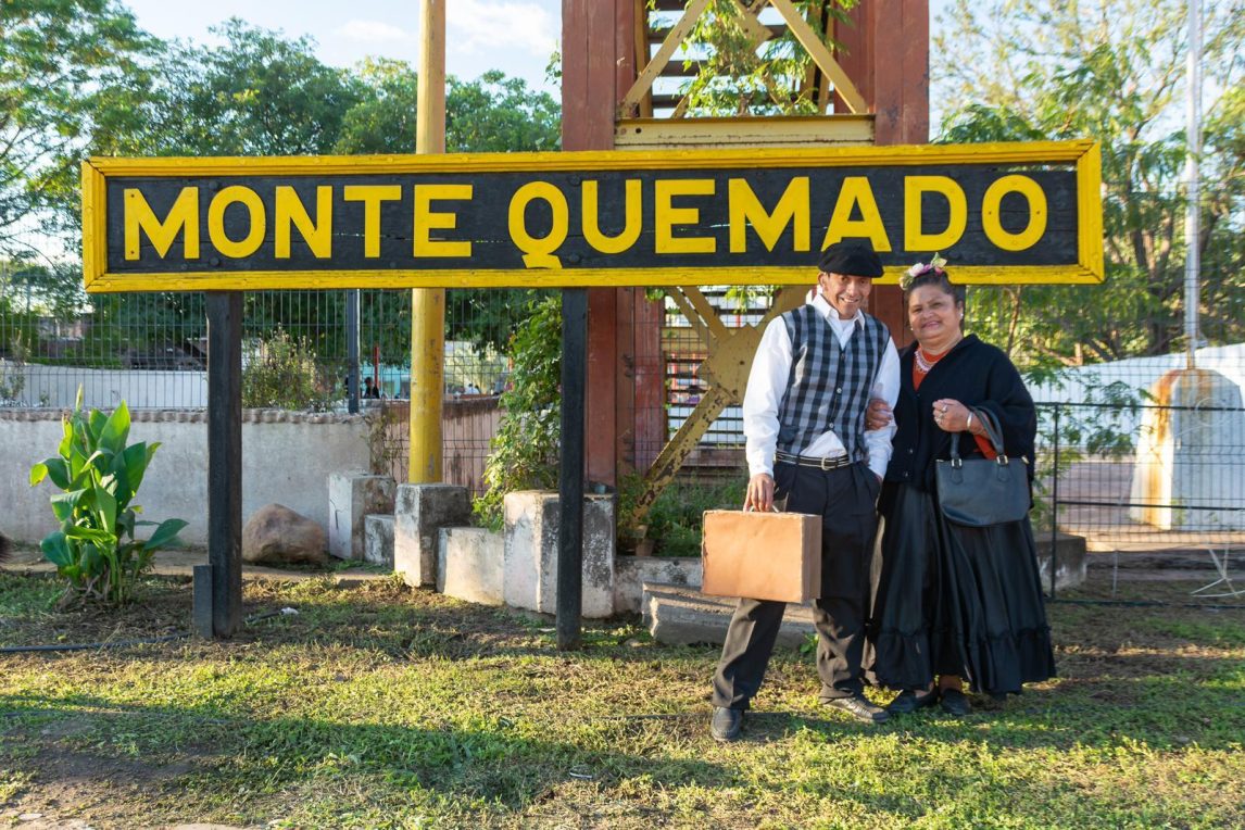 Monte Quemado celebra su 93º aniversario con una amplia agenda de actividades