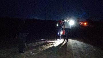 Reconstruyen el violento accidente en ruta 21 donde perdió la vida un joven