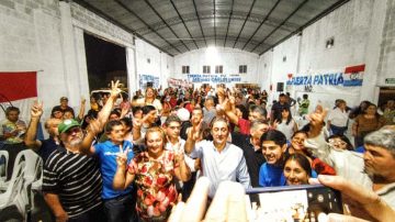 El MOCASE VC concretó exitosos plenarios en el interior junto al Partido Justicialista