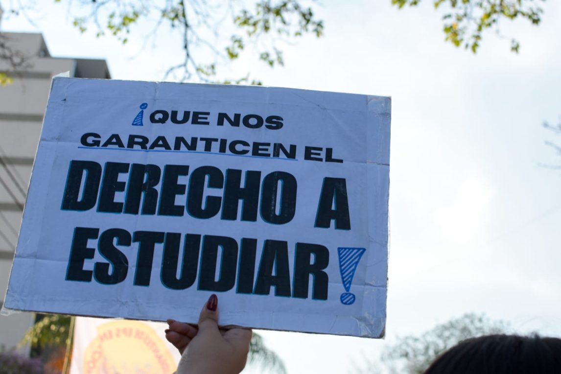 Financiamiento Universitario: el Gobierno presentó un recurso para suspender la Ley