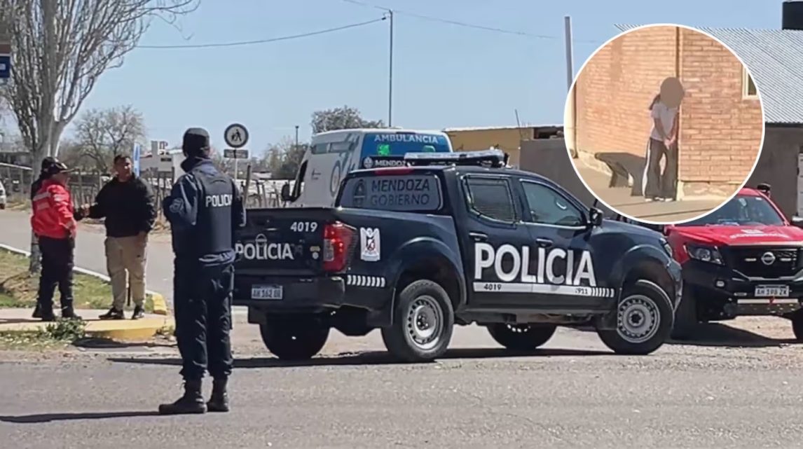 Cómo sigue la adolescente que se atrincheró en una escuela en Mendoza