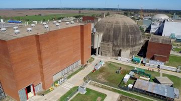 El Gobierno anunció la privatización parcial de las centrales nucleares del país