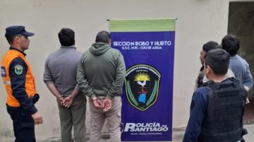 Desbaratan banda de “cuatreros” que faenaron más de 60 vacas para venderlas por Facebook