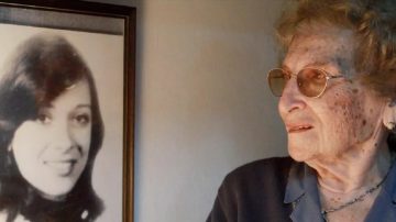 Murió Rosa Roisinblit, una de las fundadoras de las Abuelas de Plaza de Mayo y símbolo de los derechos humanos